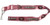 NFL San Francisco 49ers Lanyard Pink