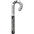 amscan Inflatable Jumbo Cane Party Favor 6 Ct_