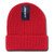 DECKY GI Watch Cap Red