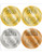 Teacher Created Resources Medals WearEm Badges 4911