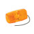 Bargman 32-003440 Clearance/Side Marker Light (Dual Bulb Self-Grounding - Amber)
