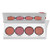 A2Z Beauty Palette Blush Crush Blush 4 Count