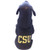 NCAA Colorado State Rams Collegiate Cotton Lycra Hooded Dog Shirt Team Color X-Small