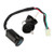 4 Wires Ignition Switch Key Set Ignition Lock Quad Motorcycle Ignition Starter Switch for Scooter ATV Karting Folding Bicycles Electromobile