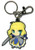 Great Eastern Entertainment Fate Zero Saber PVC Keychain