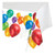 Creative Converting Table Cover 54 x 102 Balloon Blast