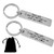 2 Packs Drive Safe Keychain I Need You Here With Me Keychain I Love You Trucker Husband Gift for Husband dad Gift Valentines Day Stocking Stuffer 2 Packs Drive Safe Keychain I Need You Here With Me Keychain I Love You Trucker Husband Gift for Husband dad Gift Valentines Day Stocking Stuffer