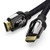 High Speed HDMI Cable 5FT ?4K HDMI Cable VENTION HDMI Cable Male to Male 2_0Nylon Braided Support 3D 1080PEthernet and Audio Return ARC PS 34Apple TV 5FT1M