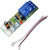 Qianson DC 5V 12V 24V Infinite Cycle Delay Timing Timer Relay ON OFF Switch Loop Module DC 24V 1s~15min