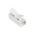 uxcell Spring Wire Connectors Quick Connector Press Type Terminal Barrier Block 1 Position 30pcs