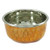 ibaexports Traditional Indian Serving Bowl Stainless Steel Copper Dinnerware Katori Utensil
