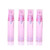4PCS 10ml0_34oz Empty Pink Plastic Airless Vacuum Pump Press Bottle Portable Refillable Travel Packing Sample Storage Cosmetic Containers Jar Pot Vial For Cream Lotion Emulsion Serum 4PCS 10ml0_34oz Empty Pink Plastic Airless Vacuum Pump Press Bottle Portable Refillable Travel Packing Sample Storage Cosmetic Containers Jar Pot Vial For Cream Lotion Emulsion Serum