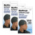 Wavebuilder Wave Cap 3 Packages with 2 each Total of 6 Caps