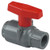 Spears 2122-005C CPVC Schedule 80 Compact Ball Valves
