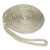 SeaSense 38 x 15 Double Braid Nylon Dockline GoldWhite