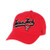 NCAA Zephyr Texas Tech Red Raiders Mens Homer Washed Cotton Relaxed Hat Adjustable Primary Team Color