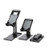 OYT Foldable   Adjustable Tablet Stand 15_6-inch Portable Monitor Extendable Compact Desktop Tablet Stand Holder Cradle Dock Compatible with Phones iPad KindleNintendo Switch13 Max