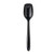 Rosti Mepal Small Mixing Spoon Melamine - Black