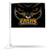 NCAA Rico Industries Car Flag including Pole Kennesaw State Owls