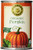 Farmers Market Foods Organic Canned Pumpkin 15 Ounce