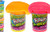 JA-RU Flarp Noise Putty Scented Squishy Sensory Toys for Easter ADHD Autism Stress Toy Great Party Favors Fidget for Kids and Adults Boys   Girls_ 2 Units Assorted 10041-2p