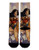 DC Comics Wonder Woman Sublimated Adult Socks