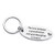 Mothers Day Birthday Gifts for Grandma from Granddaughter The Love Between a Grandmother and Granddaughter is Forever Keychain Grandma Christmas Gift Key Chain Grandma Granddaughter