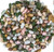 Chocorocks Riverstones Nuggets Candy Coated Chocolate Shaped River Stones  8 OZ