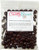 Espresso Beans  Dark Chocolate Covered Espresso Beans 12 Pound  8 OZ