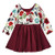 Kids Toddler Baby Girls Fall Dresses Outfits Floral Print Princess Party Tutu Skirt Ruffle Dress Winter Clothes Floral 18-24 Months Kids Toddler Baby Girls Fall Dresses Outfits Floral Print Princess Party Tutu Skirt Ruffle Dress Winter Clothes Floral 18-24 Months