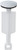 Pfister 972-023A Pop-Up Plunger Sub Assembly Polished Chrome