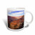 3dRose mug_57600_5 "Grand Canyon Arizona" Two Tone Red Mug, 11 oz, Multicolor