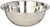 Crestware 3-Quart Stainless Steel Mixing Bowl