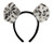 Plush Snow Leopard Cat Costume Ears Headband for Adults and Kids