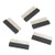 CALIDAKA 5pcs 2 x 2040 Pin Stacking Header for Raspberry-Pi Arduinos Breadboard Pin Headers Raspberry-Pi ABPi 2Pi 3 Female Stacking Header Extender Heat Resistant Extra Tall Header