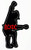 ACDC ACDC AC DC Heavy Metal Rock Punk Music Band Logo Polo T shirt Patch Sew Iron on Embroidered Costum