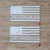 2X White 6 Inches American USA Flag in God We Trust Decal Vinyl Sticker Car Laptop Window Die Cut no bkgrd