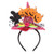 Girls Halloween Headband Witch Hat Spider Pumpkin Hairband Hair Accessory Halloween Cosplay Costume Dress Up Party Supplies 1
