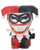 Teekeez Cryptozoic DC Series 1: Harley Quinn Vinyl Figure
