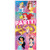 Plastic Disney Princess Door Poster 60 x 27