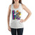 Wonder Woman Tank Top DC Comics Apparel Wonder Woman Shirt DC Comics Tank Top-Medium White Wonder Woman Tank Top DC Comics Apparel Wonder Woman Shirt DC Comics Tank Top-Medium White
