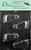 CybrTrayd B056-6BUNDLE Feet Chocolate Candy Mold with Exclusive Copyrighted Chocolate Molding Instructions