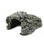 Reptile Cave Turtle Reptile Basking Hide Habitat Decoration Ornament Reptile Resin Cave Small Lizards Platform Hiding Habitat Shelter for Aquarium Terrarium Decoration OrnamentB-025A S