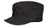 Propper Mens Bdu Patrol Cap - 6535 Twill Black Small