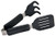 Norpro Grip-EZ Grab and Lift Silicone Tongs