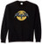 Trevco Mens Batman Unlimited Sweatshirt Tech Black Small