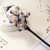 Hair Stick Vintage Hair Pin Women Hair Bun Hair Making Accessory Retro Tassel Hairpin Flower Decor Hair Chopsticks for Long Hair2
