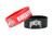 NCAA Ohio State Buckeyes Wide Silicone Bracelets 2-pack