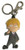Mob Psycho 100 Reigen Pvc Keychain ~ Arataka Reigen