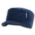 DECKY Flat Top Jeep Cap Navy